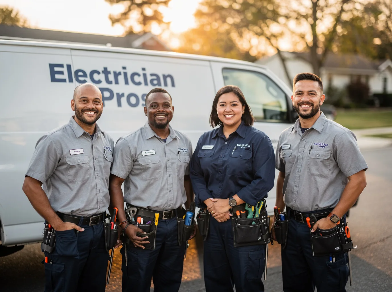 Electrician company in Cameron, WV